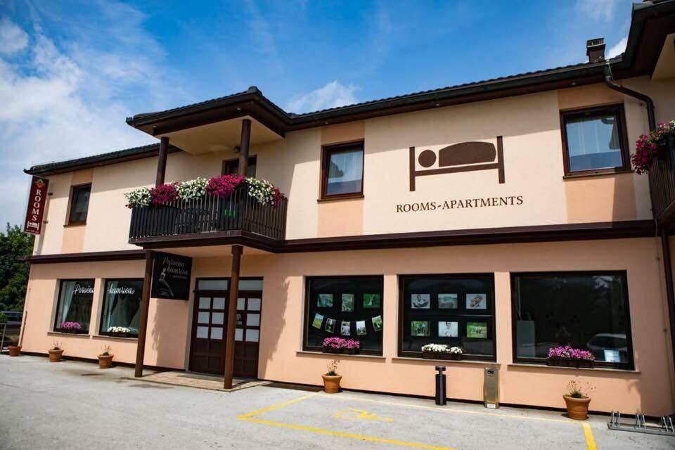 Apartments-rooms Vogrinec Ptuj Exterior foto